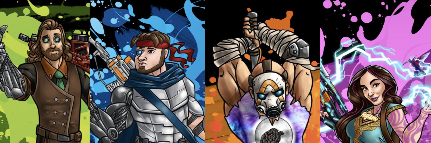 Friend & Foe Adventure Co's banner