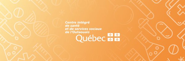 CISSSOutaouais Profile Banner