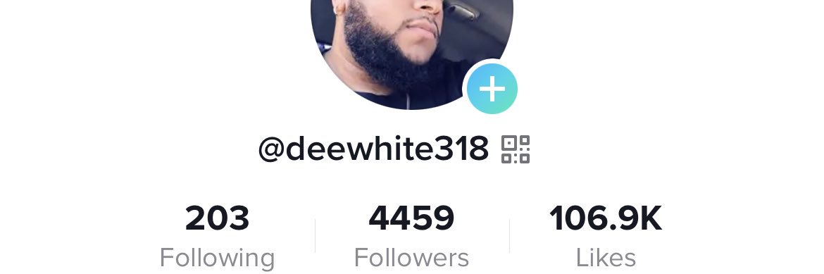 DeeWhite318's profile banner image