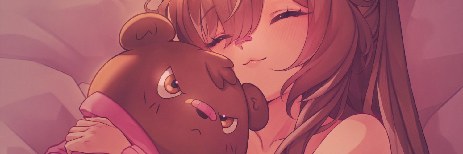 Teddi Sundae 🐻🍫 banner