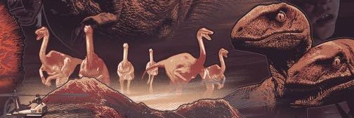 Jurassic Park 🦖🦕 09.06.93 banner