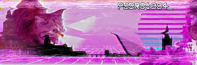 thepedrock's profile banner image