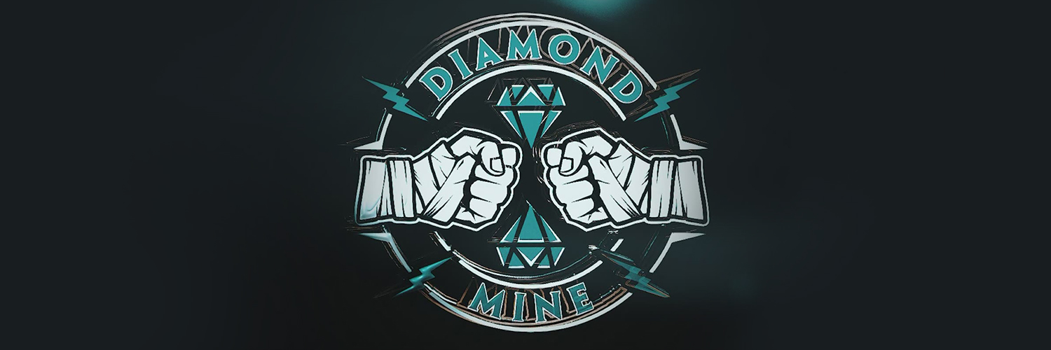 Diamond Mine banner