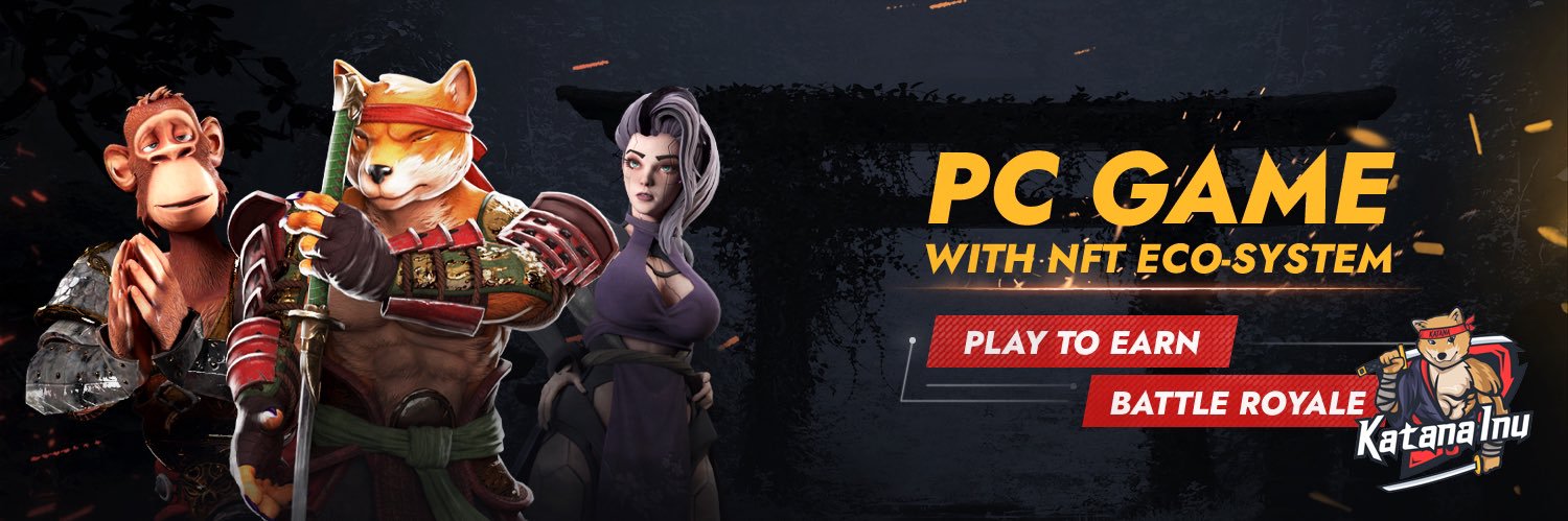 KatanainuArmy's profile banner image