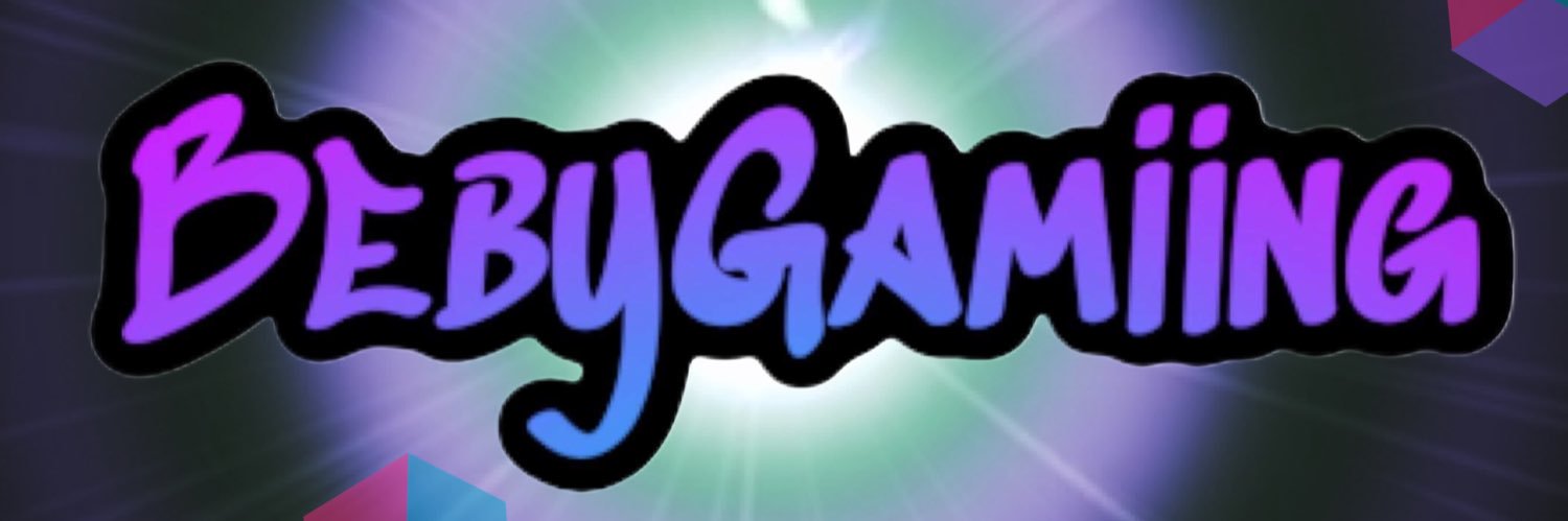 BebyGamiing's profile banner image