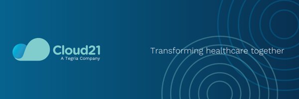 Cloud21Health Profile Banner
