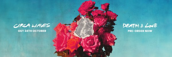 CircaWaves Profile Banner