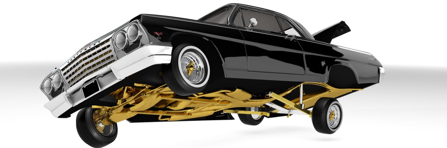 CryptoLowriders's profile banner image