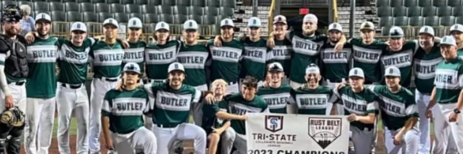 NABA Summer Collegiate Baseball League banner