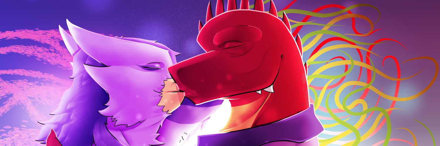 Prime (C0MM Open 1/3) ❤💜 banner