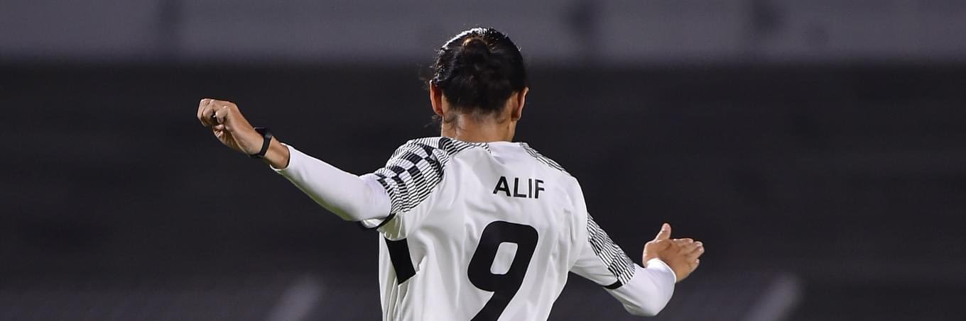 alifcrack's profile banner image