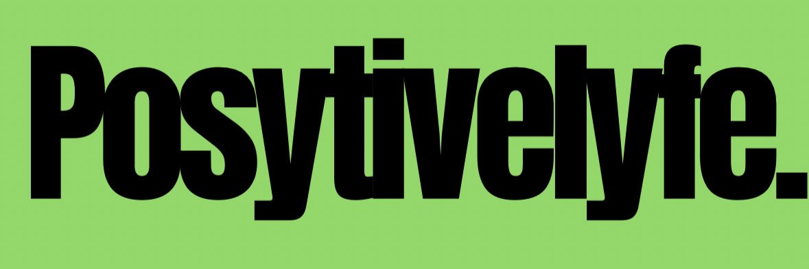 posytivelyfe banner