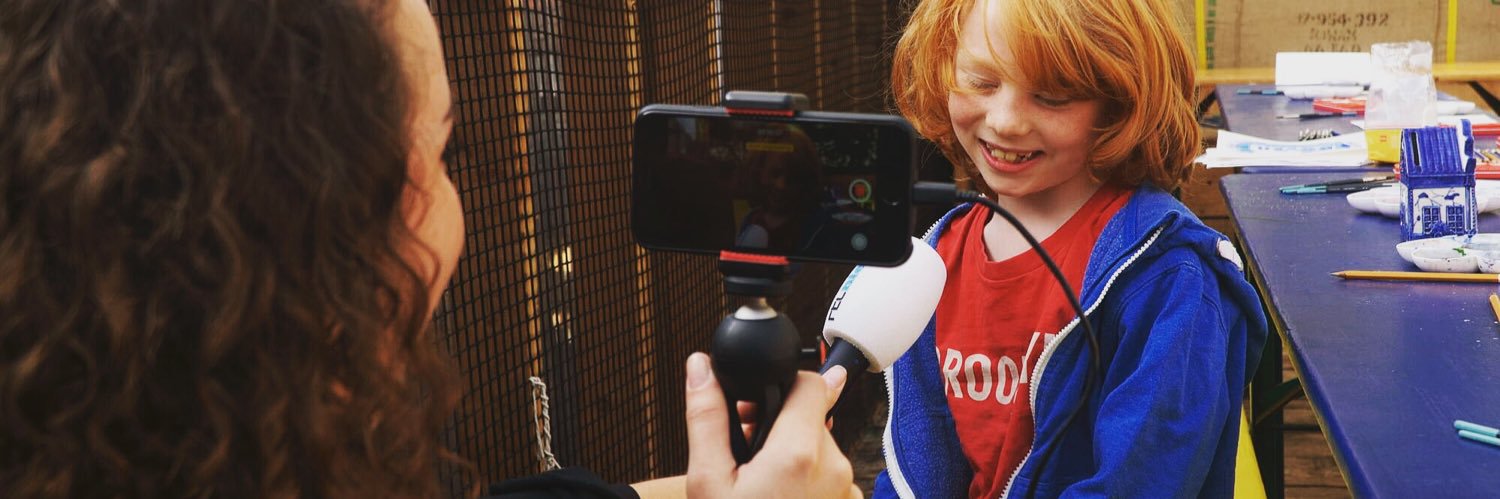 Karlijn Houterman banner