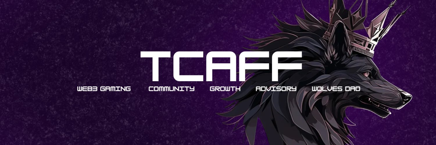 Tcaff 🎮👨‍🍳's banner