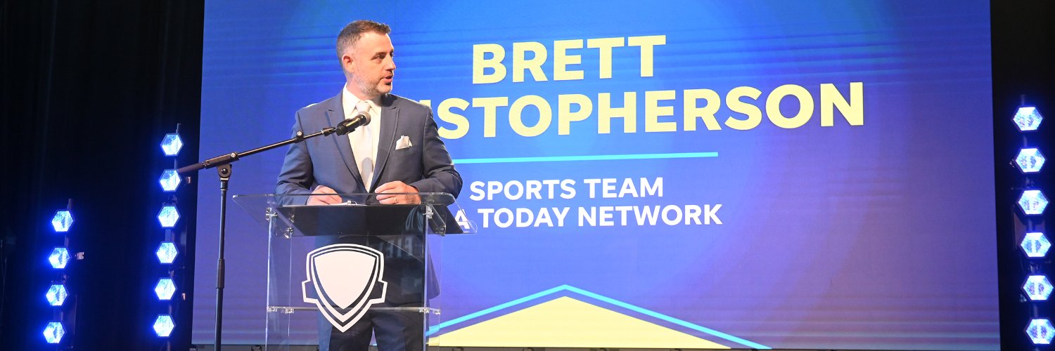 Brett Christopherson banner