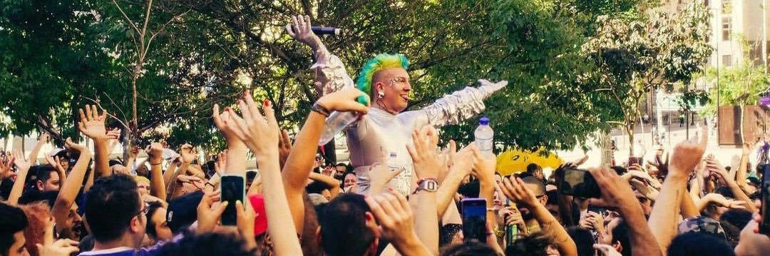 fã base da prisley banner