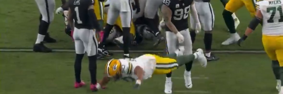 🧀 Out of Context Packers's banner