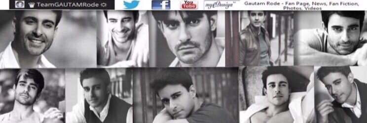 TeamGautamRode☼ banner