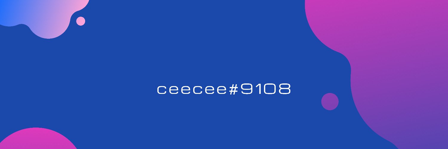 ceeceeee4's profile banner image