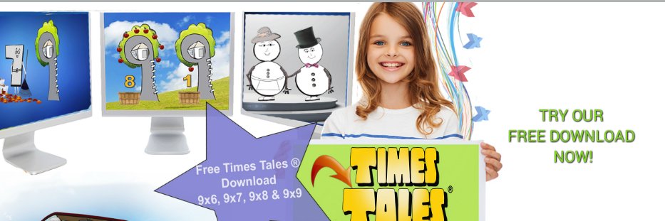 Times Tales banner