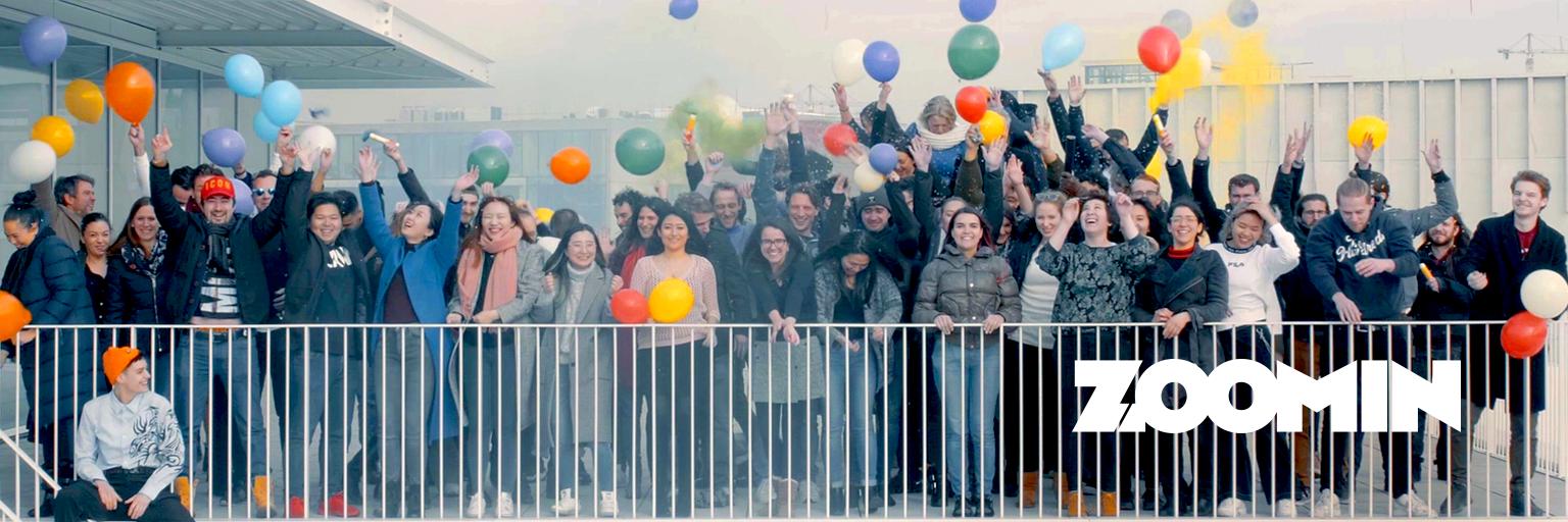 ZoominTV banner