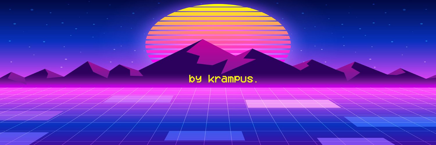 bykrampus's profile banner image