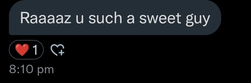 ʳᵃᵃᶻ♡︎ banner