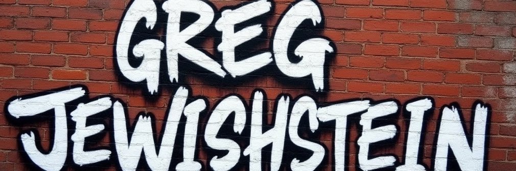 gregjewishstein's banner