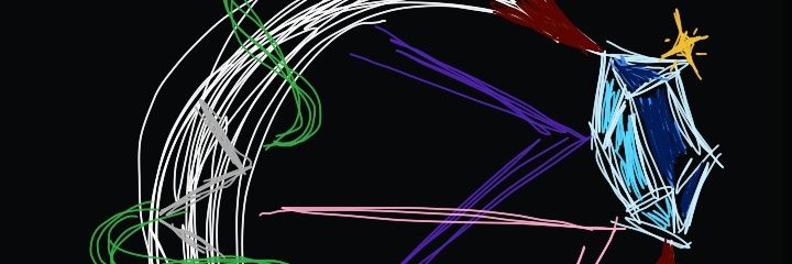 RandomAccountYouCameAcross 🩷💙 banner