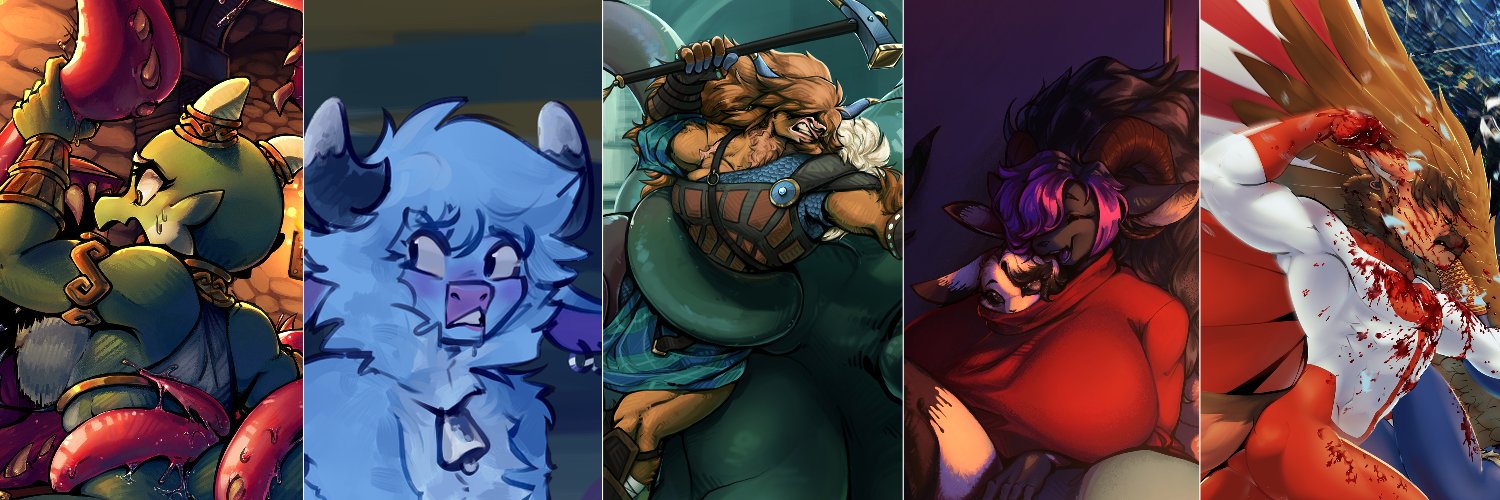 Teza 🦆💦 COMMISSIONS OPEN banner