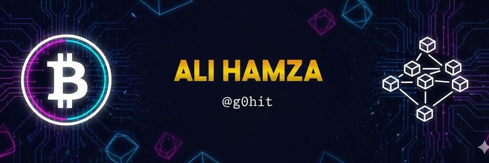 Ali Hamza | CRT banner