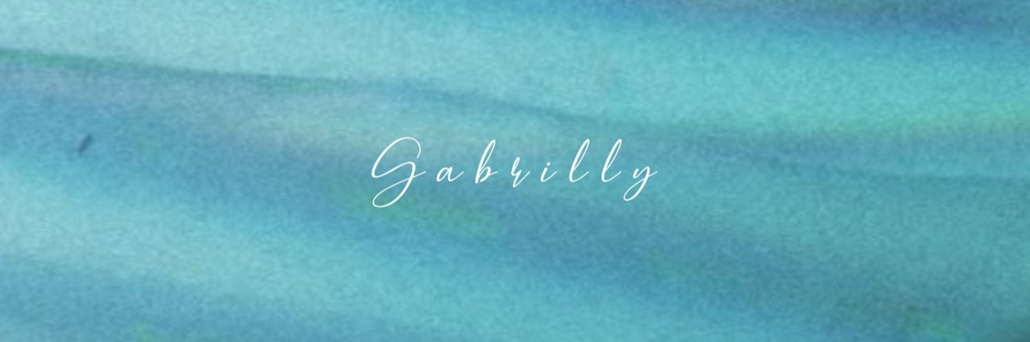 TheGabrilly's profile banner image