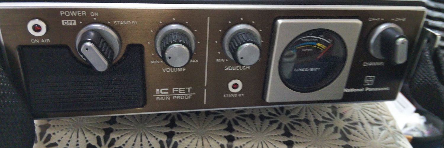 かごしまSS167 JE6AKP banner