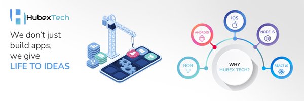 HubexT Profile Banner