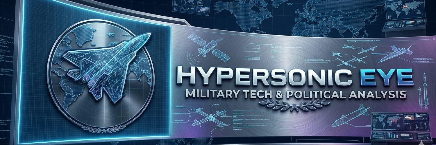 HypersonicEye's profile banner image