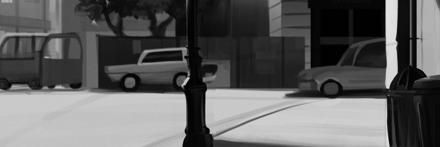C H A O S :D banner