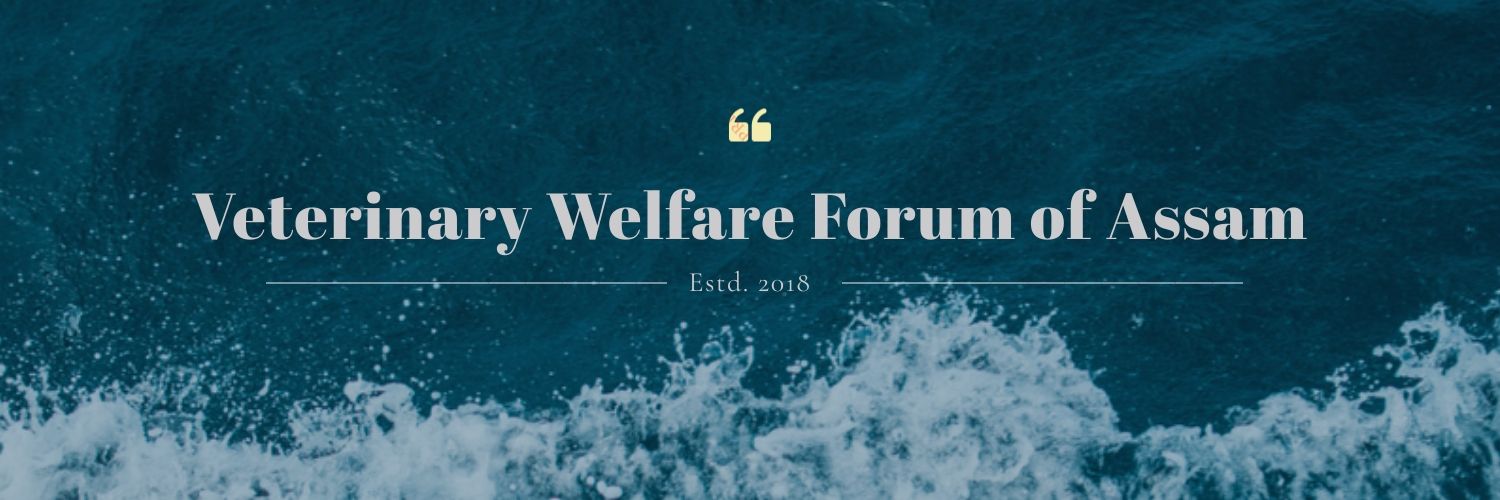 Veterinary Welfare Forum Of Assam banner