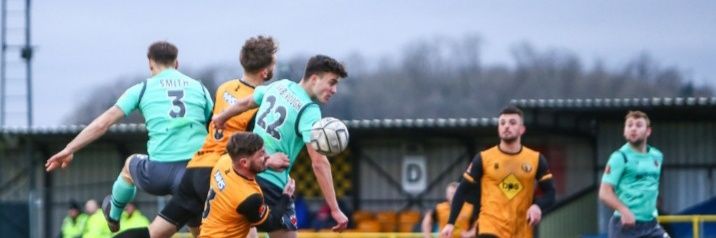 Harry Scarborough banner