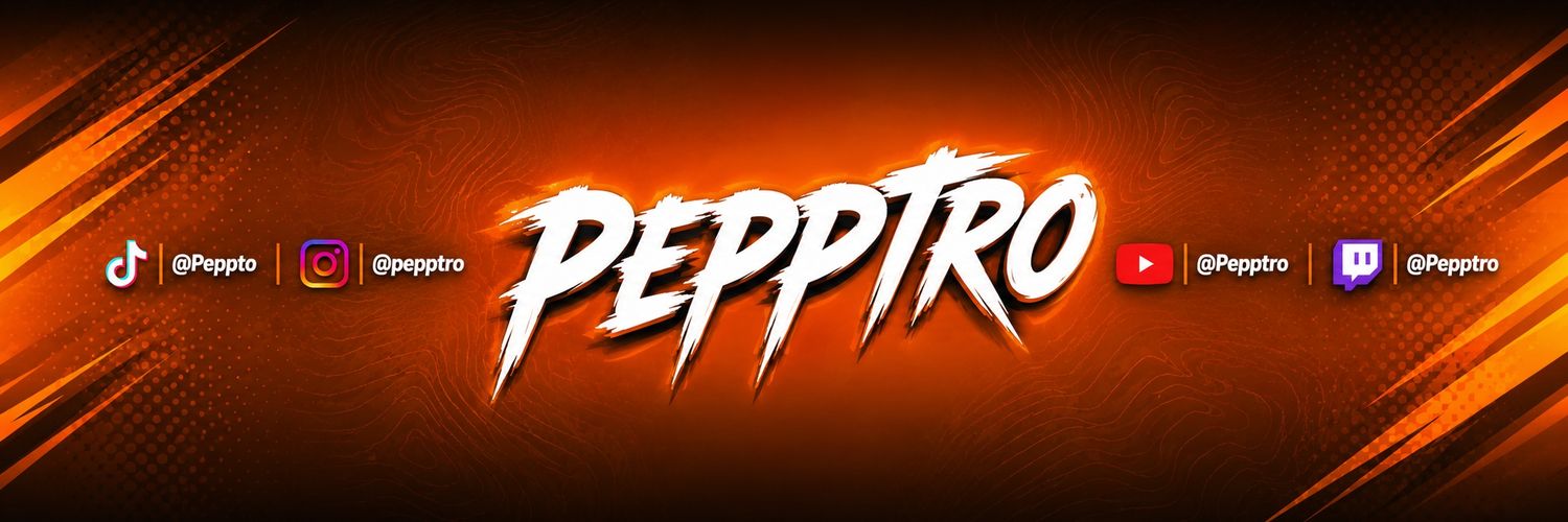 Pepptro's profile banner image