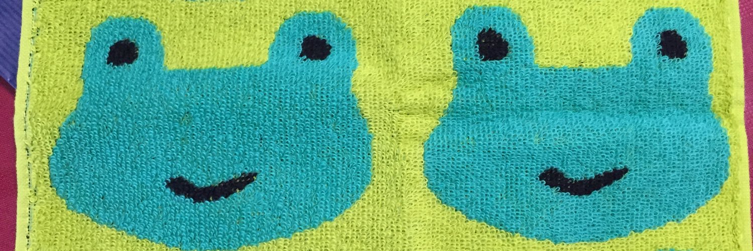 0825Frog's profile banner image