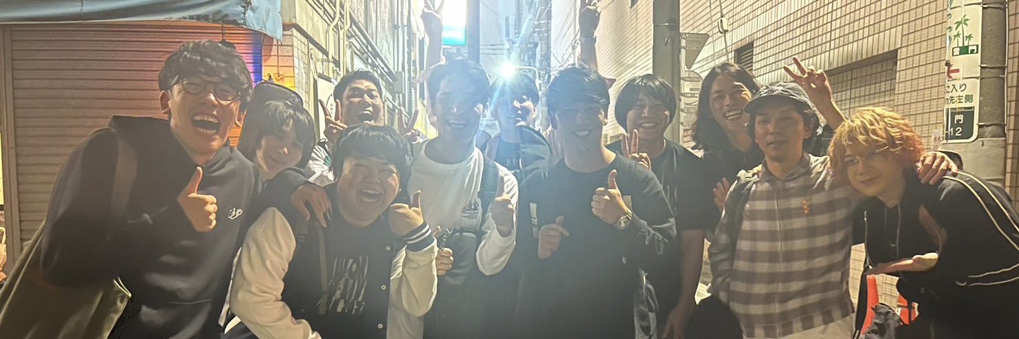 青木マッチョ(かけおち)'s banner