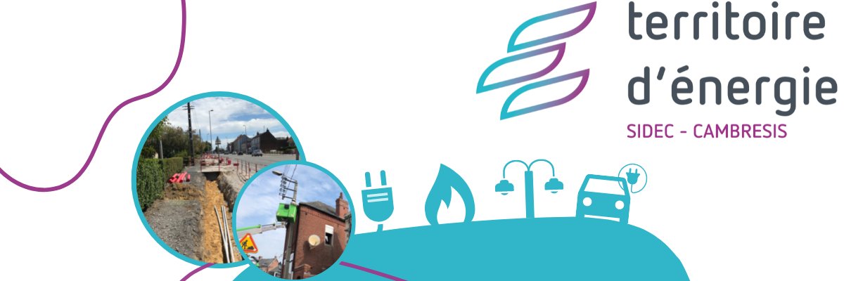 Sidec-Cambresis banner