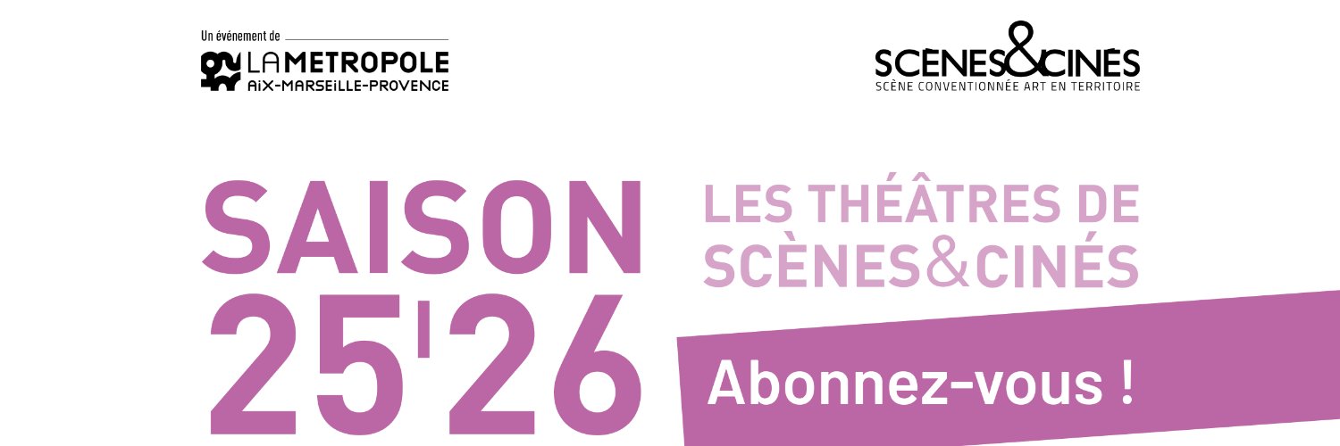 Scènes & Cinés banner