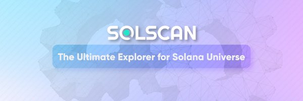 solscanofficial Profile Banner