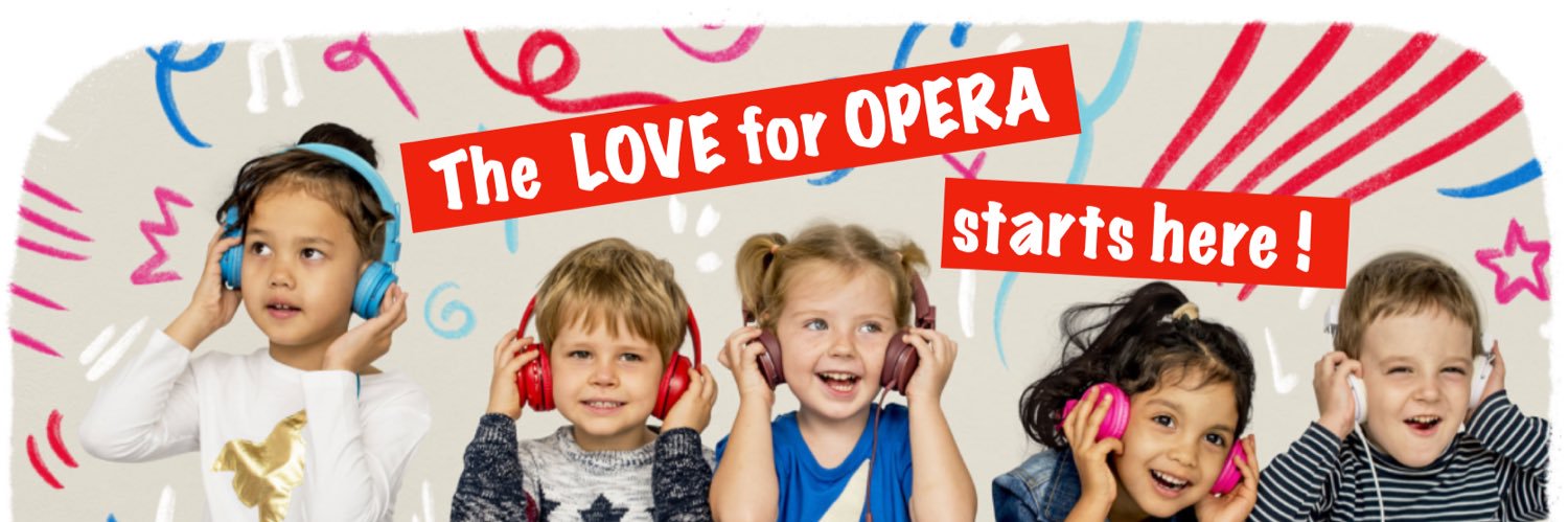 Petite Opera House banner