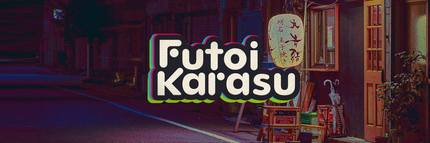 Futoi Karasu's banner