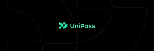 UniPassWallet Profile Banner