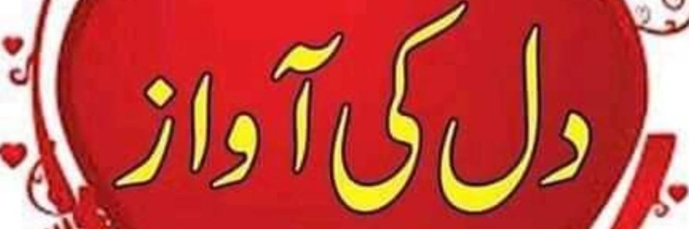 دل کی آواز banner