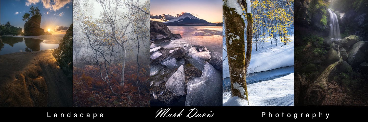 Mark Davis 📸 banner