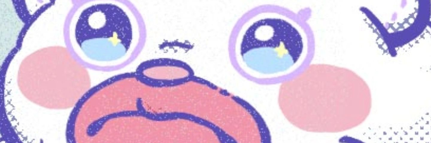分母人 banner